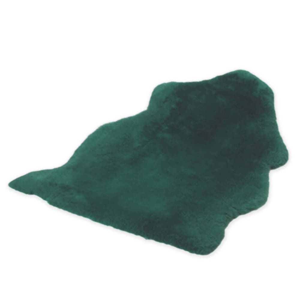 Shear Comfort Sheepskin Overlay, Green