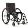 Quickie 2 Adjustable Lightweight Folding Wheelchair