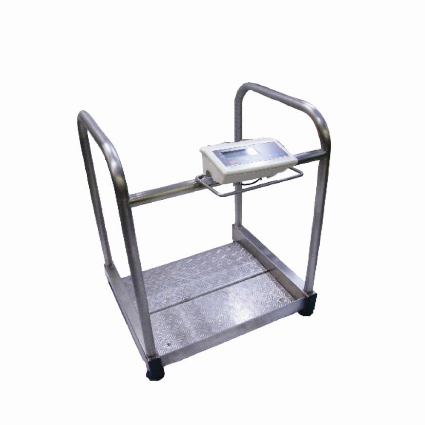 WOBS Walk on Bariatric Scale 300kg x 100g