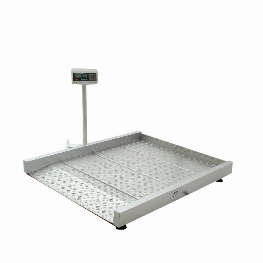 WCS Wheelchair Weigh Scale
