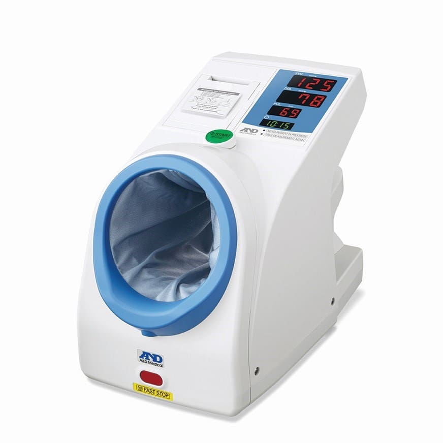 TM-2657P Kiosk Type Blood Pressure Monitor