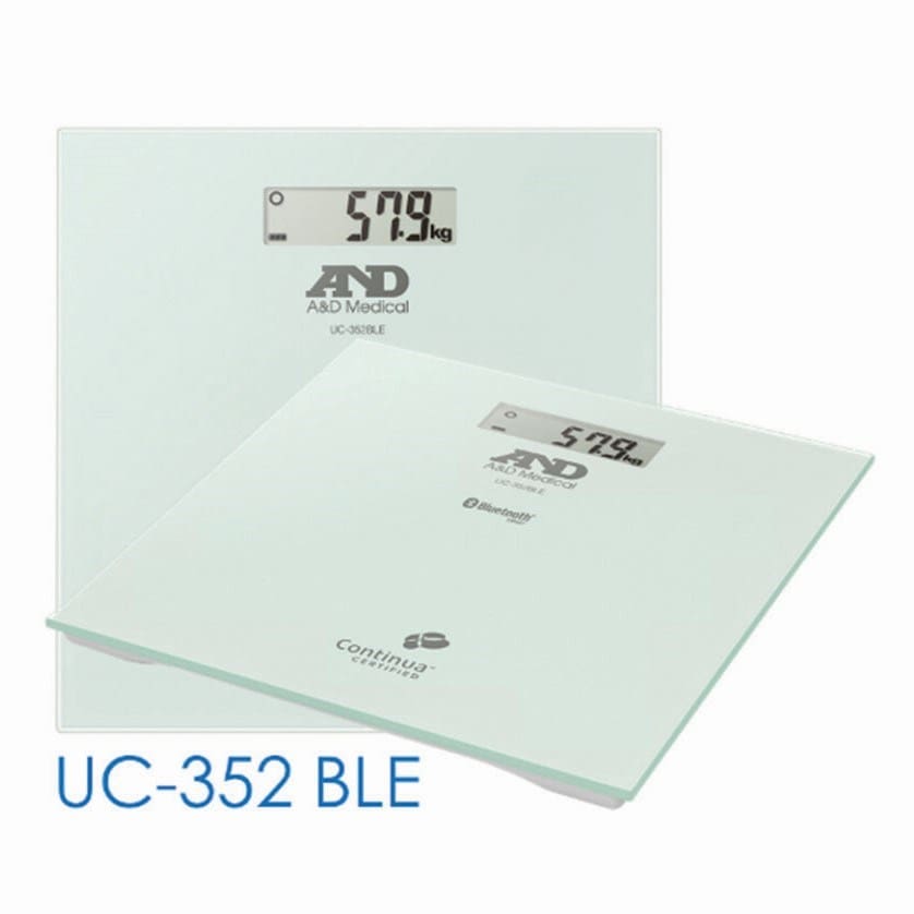 UC-352BLE Precision Health Scale with BLE