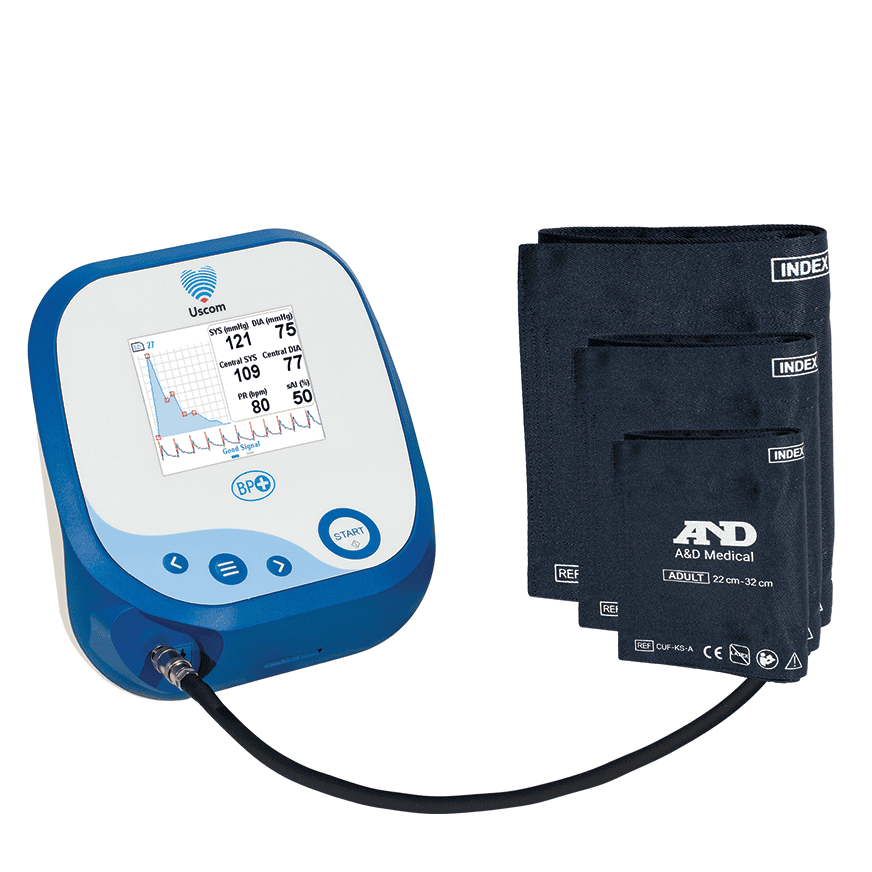 UA-767PBT-Ci Telemedicine Blood Pressure Monitor with Phase 2 BT