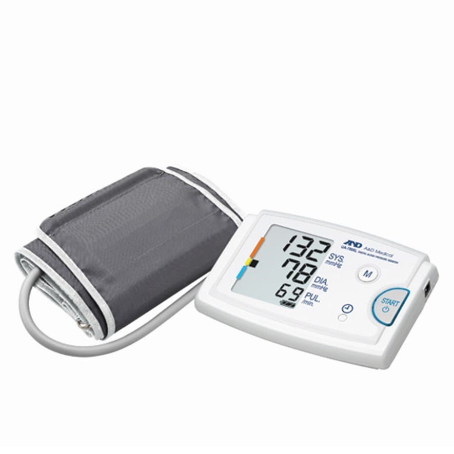 UA-789XL Automatic Blood Pressure Monitor with Extra Large Cuff 42cm- 60cm