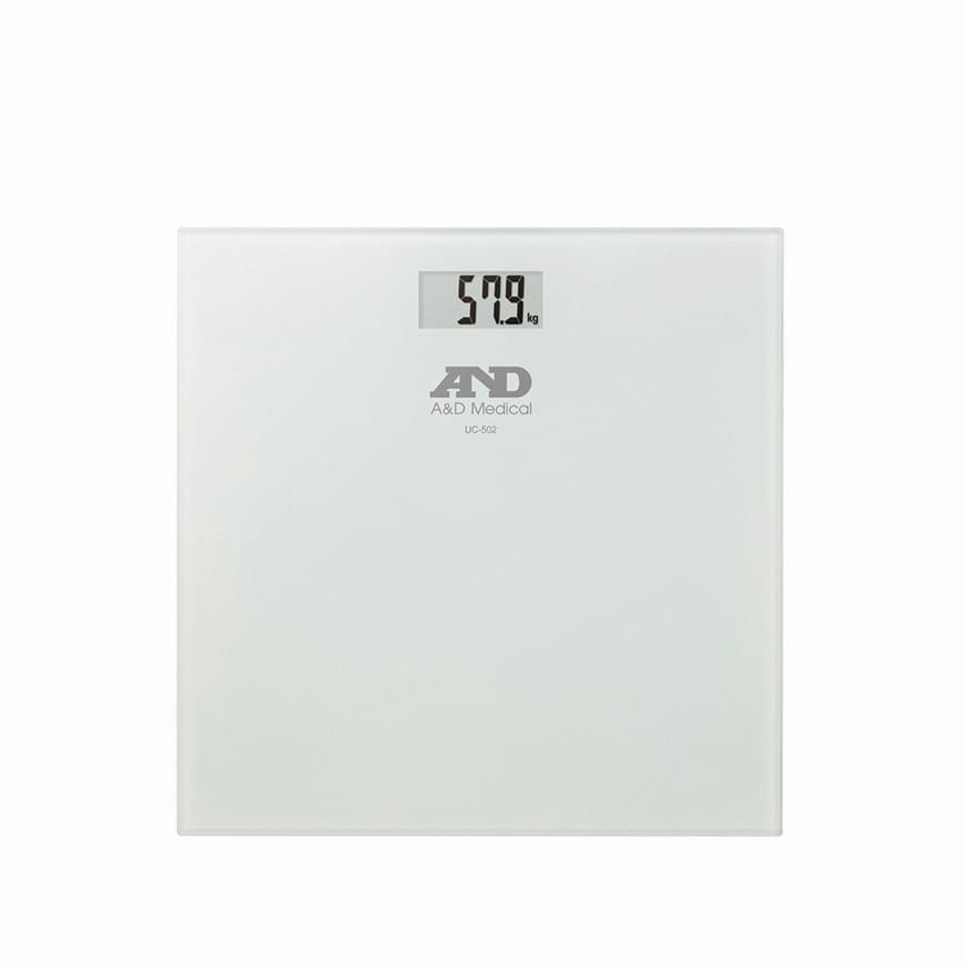 UC-502 Bathroom Scale 180kg x 100g