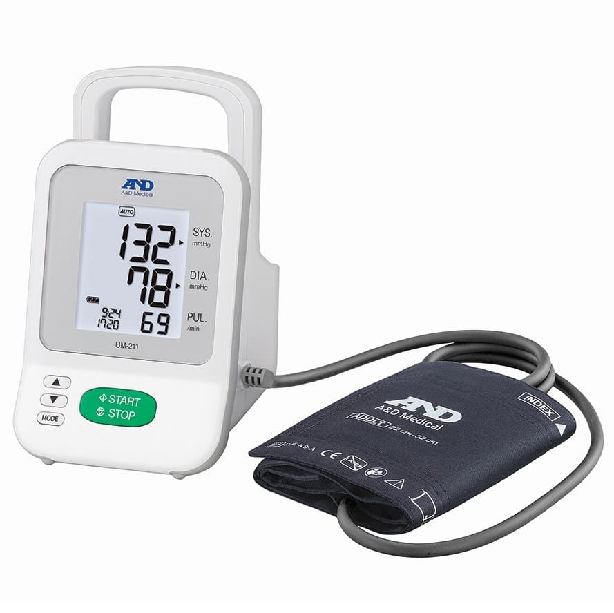 UM-211 Clinical Multi-Function Blood Pressure Monitor