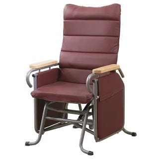 Broda Glider Chair, Auto Locking, Small Adult
