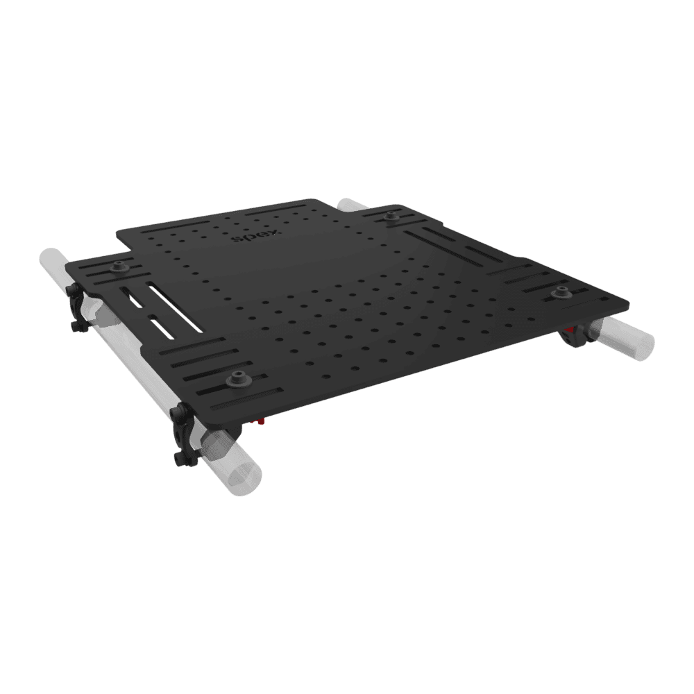 Spex Seat Base with Hardware