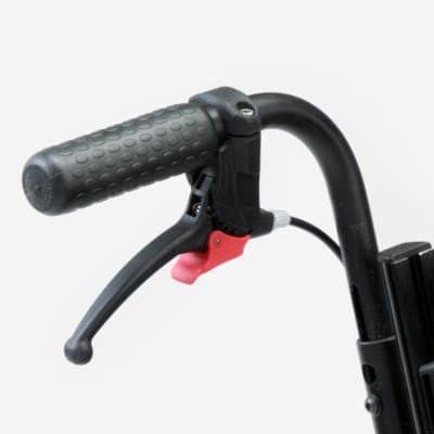 Trollino Accessory - 839 Front Handlebar, Adjustable In Tilt Trolli 36