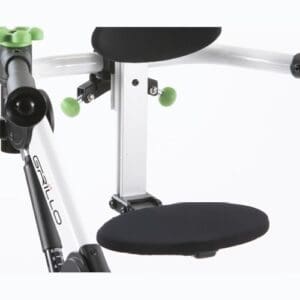 Grillo Folding Seat