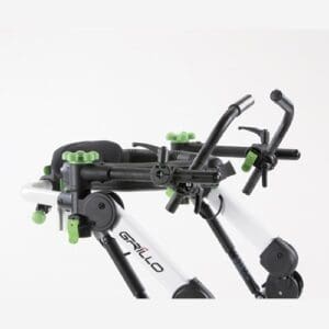 Grillo Ergonomic Handles