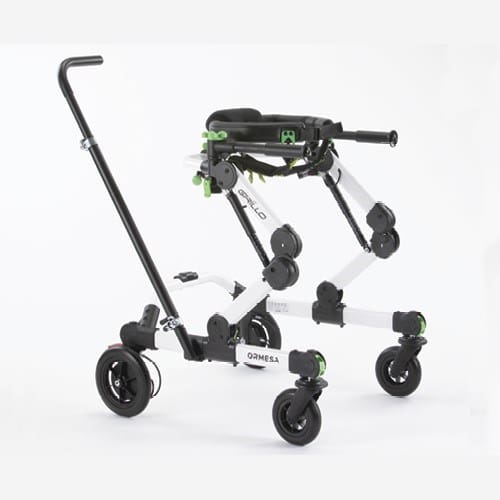 Grillo Assistant Push Handle