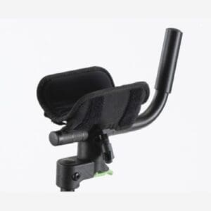 Grillo Arm Support with Curved bars (Mini)