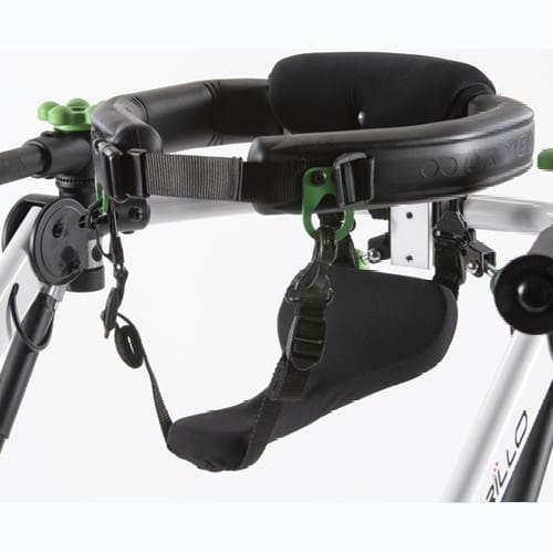 Grillo Ergonomic Saddle
