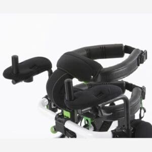 Grillo Mini Arm Support with Curved bars