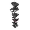 Spex Constructa Flex Cushion, Standard Contour. Includes Pelvic Adjustment Kit