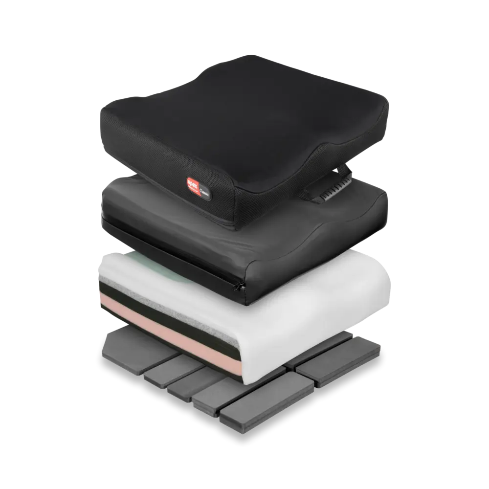 Spex Classic High Contour Cushion