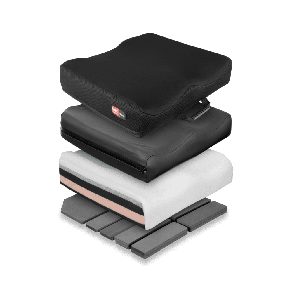 Spex Classic High Contour Cushion