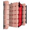 Supershape Back Support Foam Inner SS