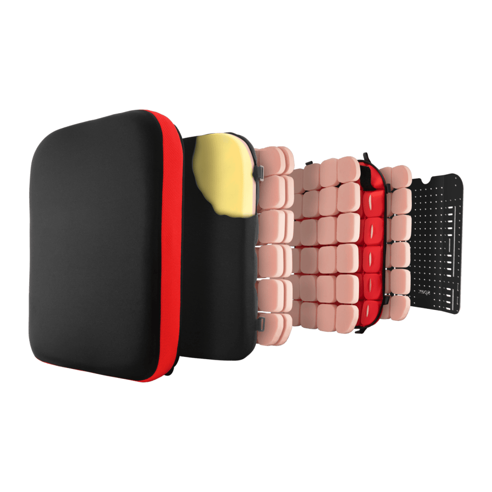 SuperShape Back Support