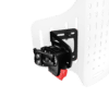 Spex Drop Mount Back Support Hardware