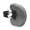 Axial Biangular Lateral Bracket (for use with Axial Biangular Lateral Pad)