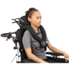 Octopus Headrest, fitted with Ball Mount