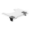 Tray Black, ABS-S&L Attached H/ware