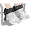 Footfast Ankle Stabilisers with Retainer Strap (Pair)