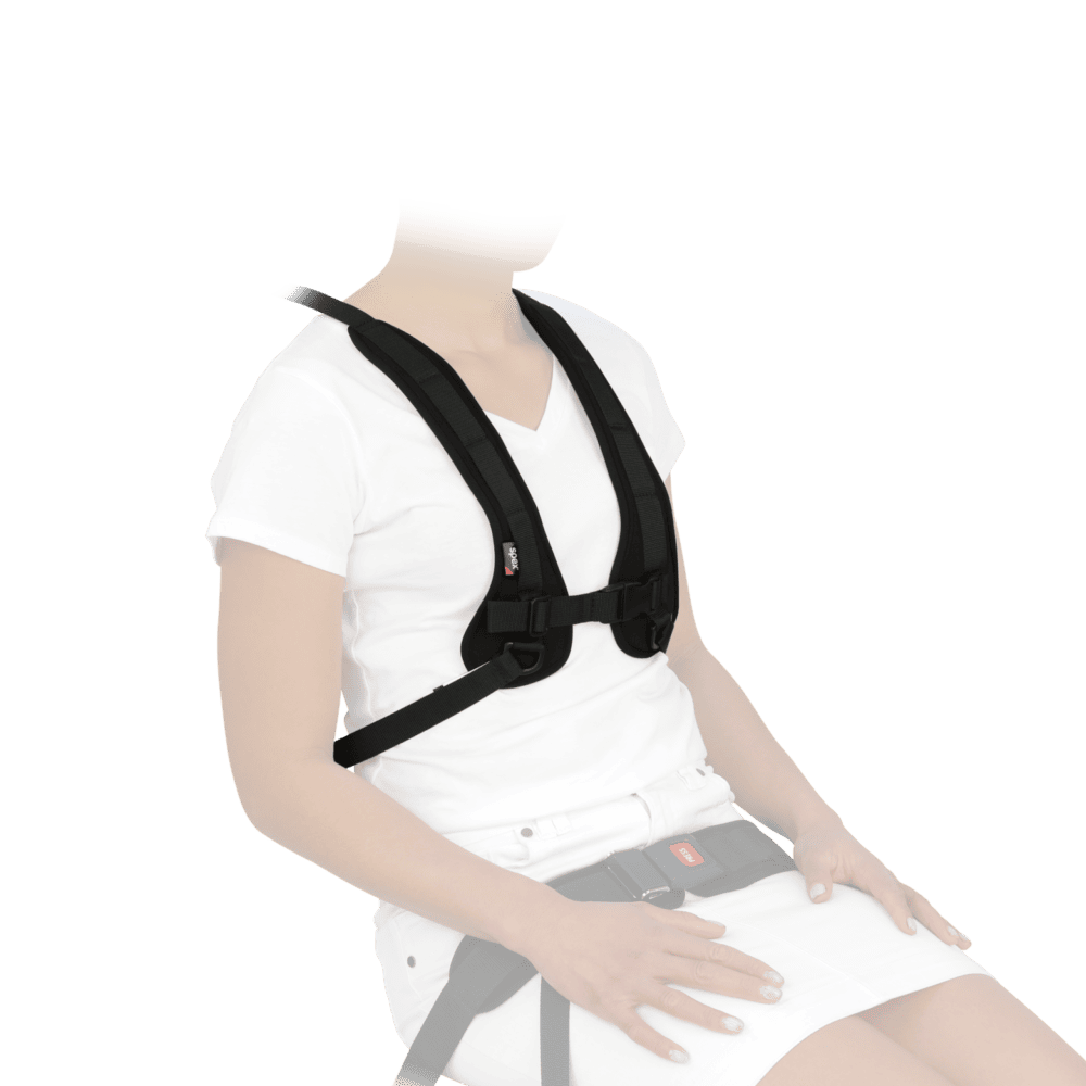 Spex padded Shoulder H-Harness
