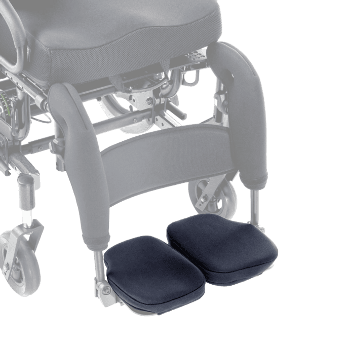 Spex Comfi footplate padding