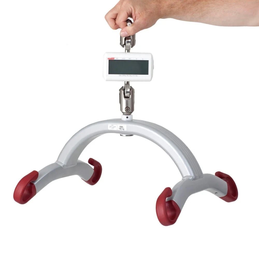 Molift Air 350 & 500 Scale Set 400kg