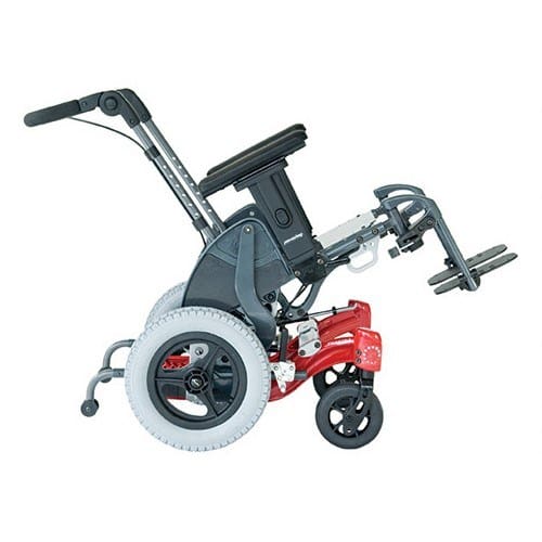 PDG Fuze Junior Pediatric Manual Tilt Chair