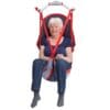 Molift RgoSling Highback Padded, SWL 300kg
