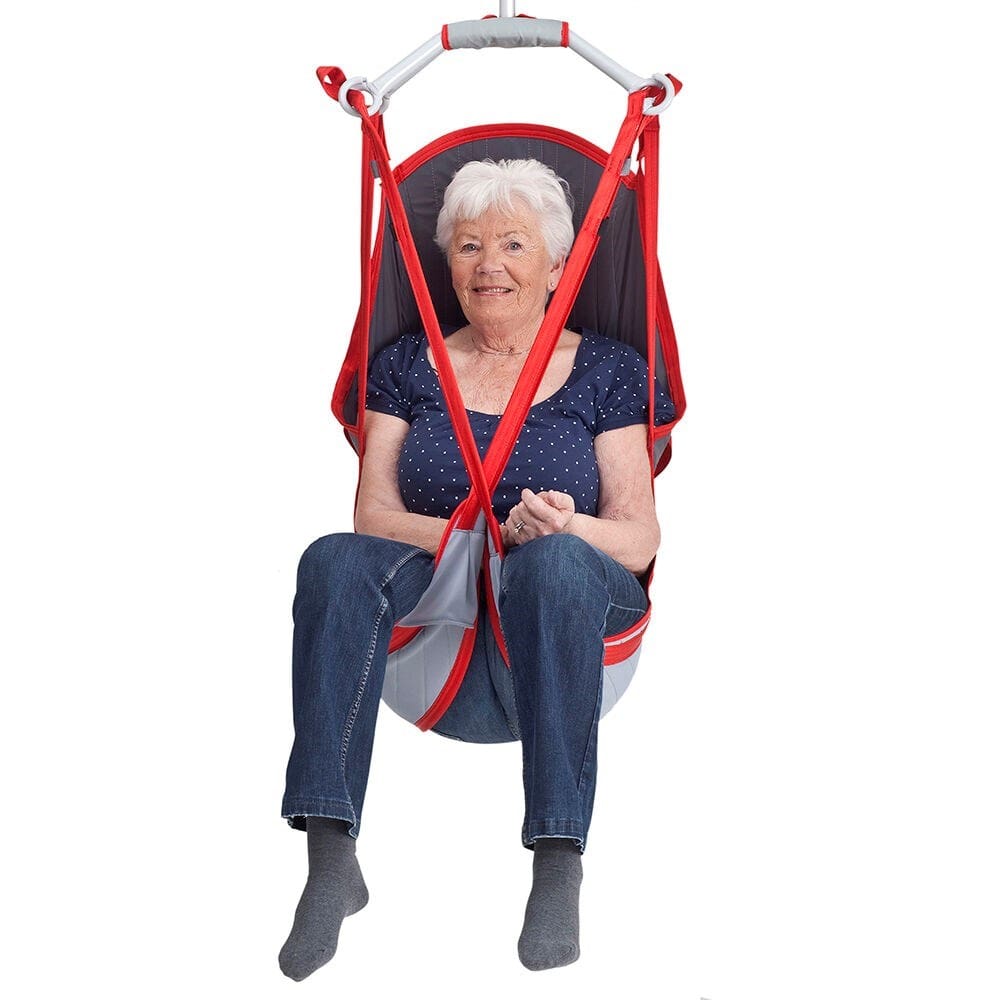 Molift RgoSling Highback Padded, SWL 300kg