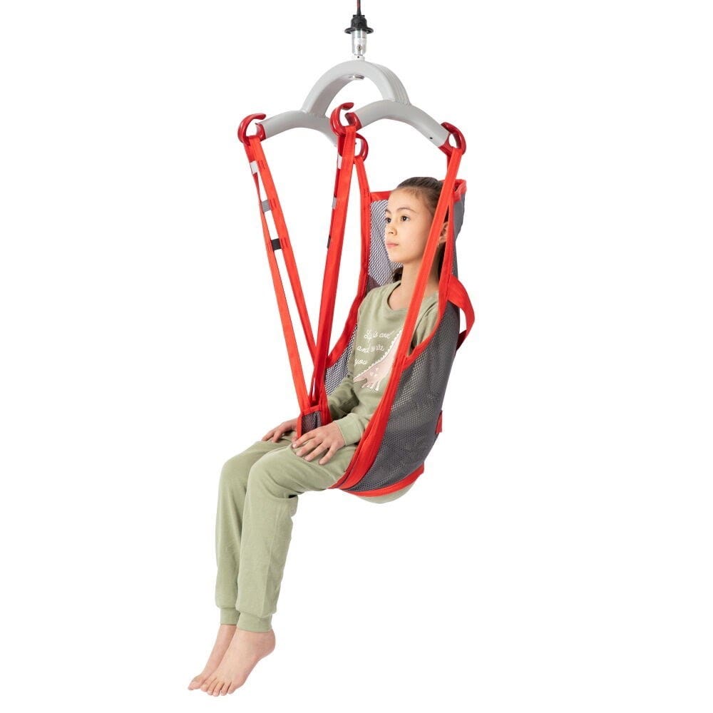 Molift RgoSling Highback Net, Suits Bathing, SWL 300kg