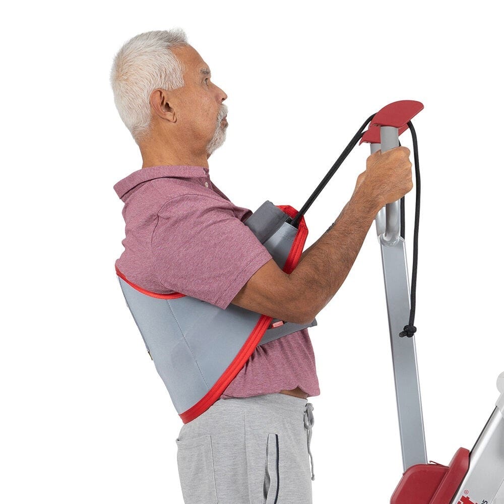 Molift RgoSling Standup with Support Padded, SWL 300kg