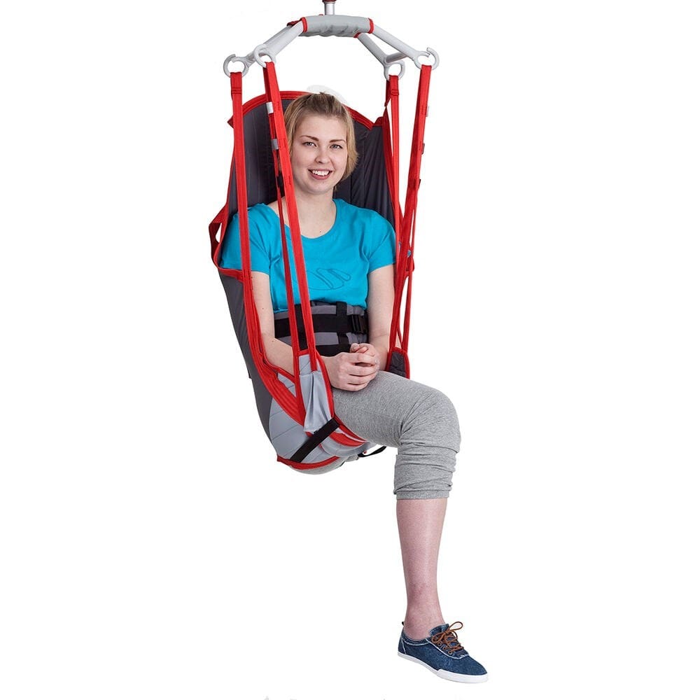 Molift RgoSling Amputee Highback Padded, SWL 300kg