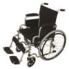 Wheelchair Standard: High quality, smooth moving, Weight capacity 110kg