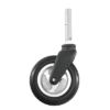 xROVER REHA swivel wheel 6" with fork