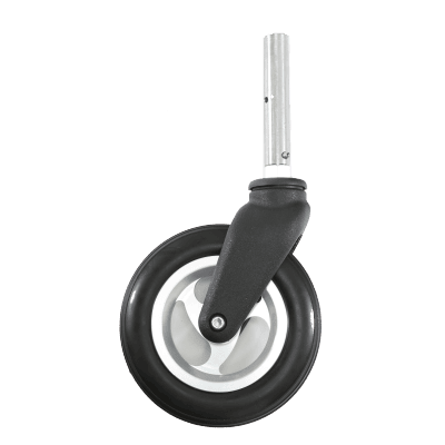 xROVER REHA swivel wheel 6" with fork