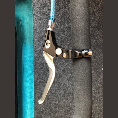 xROVER Left brake exchange