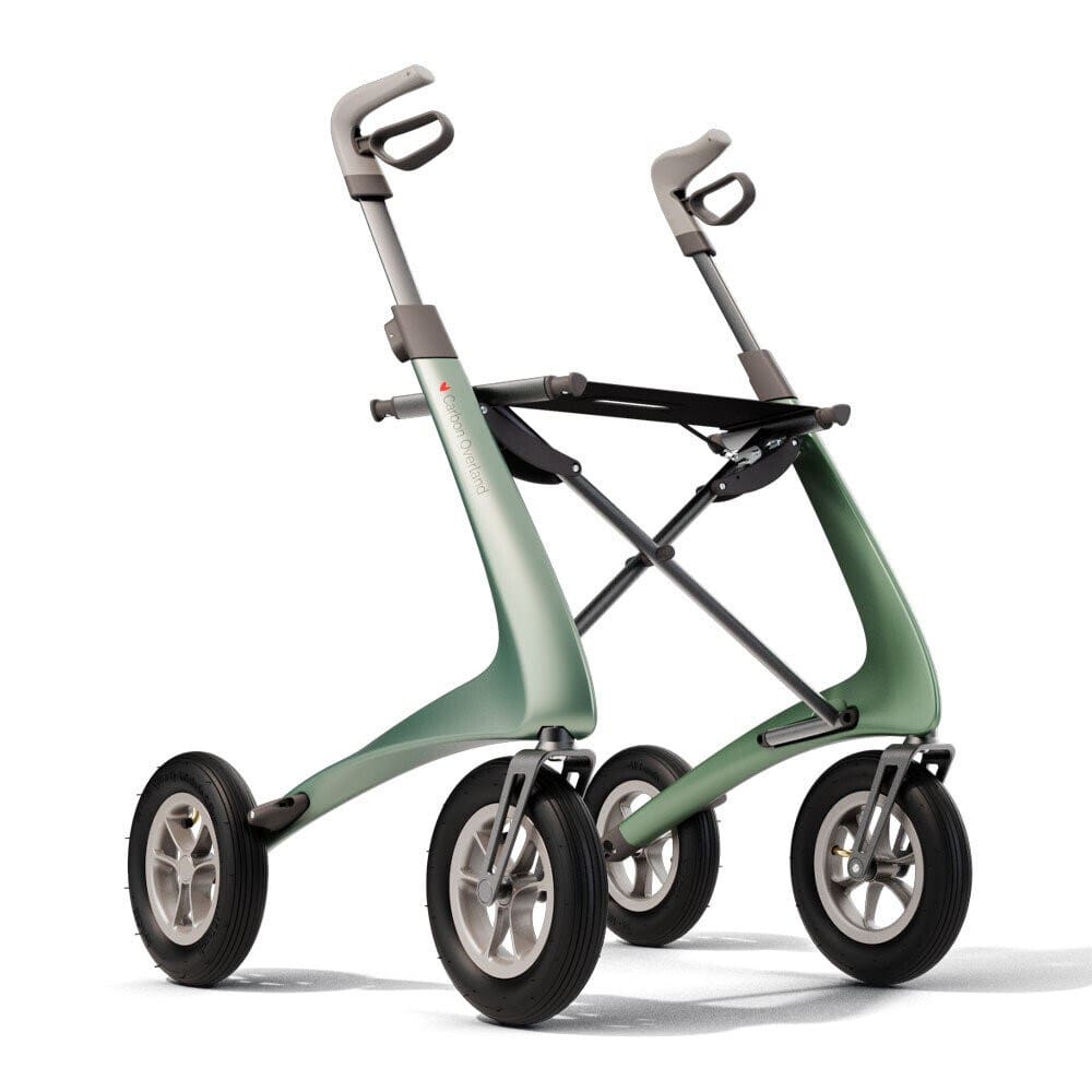 byACRE Carbon Overland Rollator