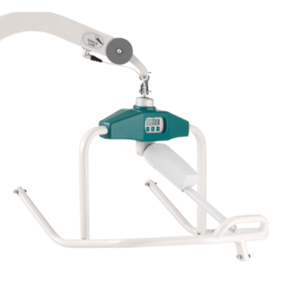 Bariatric Power Pivot Frame - with Integrated Scal factory fitted
