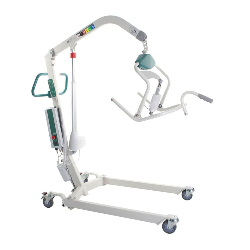 Alto MKII 200 with Powered Pivot Frame