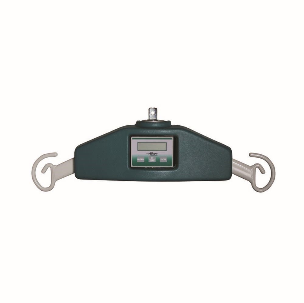 Yoke Spreader Bar, Standard with Integrated Weigh Scale, completewith cove