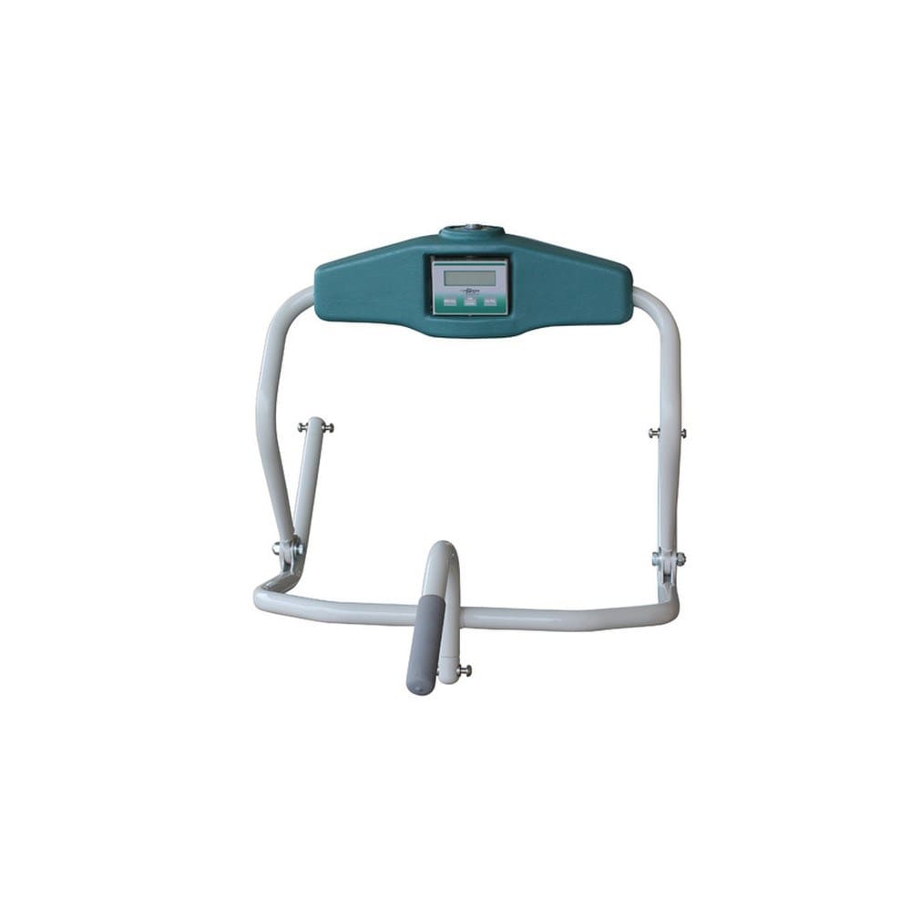 Pivot Frame - with Integrated Weigh Scale, complete with cover