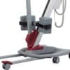 Molift Quick Raiser 205 Leg Support, inc Large Cushions and Leg Strap