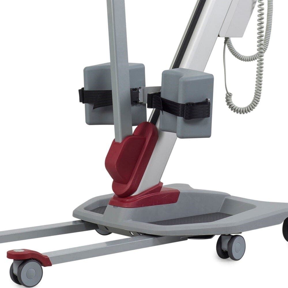 Molift Quick Raiser 205 Leg Support, inc Small Cushions and Leg Strap
