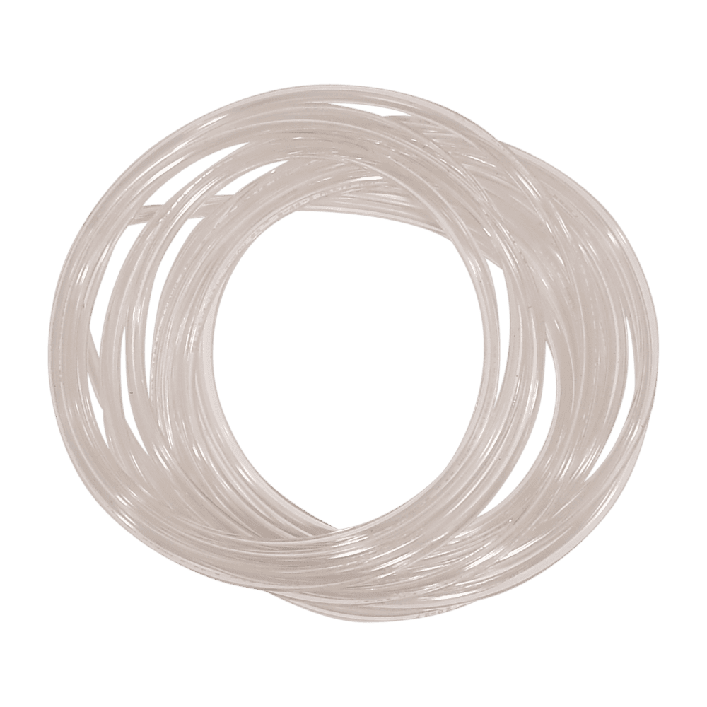 Therafin Tubing, 1/4 Od X 1/8 Id X 5 Yd
